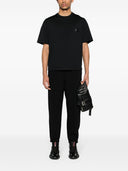 Emporio Armani Cotton Trousers