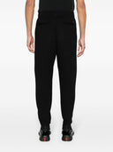 Emporio Armani Cotton Trousers