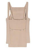 Emporio Armani Sleeveless Top