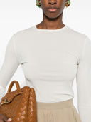 Jil Sander Silk Top