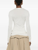 Jil Sander Silk Top