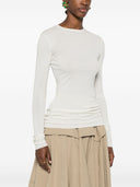 Jil Sander Silk Top
