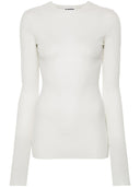 Jil Sander Silk Top