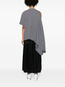 Junya Watanabe Striped Cotton Top