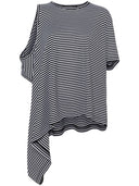 Junya Watanabe Striped Cotton Top