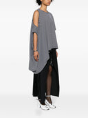 Junya Watanabe Striped Cotton Top