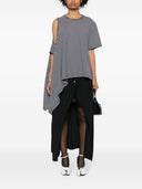 Junya Watanabe Striped Cotton Top