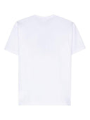 Junya Watanabe Printed Cotton T Shirt