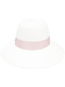 Borsalino Claudette Straw Panama Hat