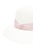 Borsalino Claudette Straw Panama Hat