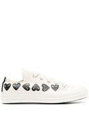 Comme des Garcons Chuck Taylor Low Top Sneaker