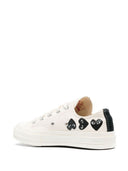 Comme Des Garcons Chuck Taylor Low Top Sneakers