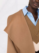 Toteme Pre Signature Wool And Cashmere Blend Coat