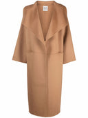 Toteme Pre Signature Wool And Cashmere Blend Coat