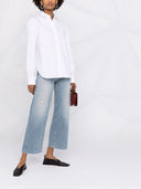 Toteme Pre Signature Organic Cotton Shirt