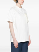 Jil Sander Cotton T Shirt