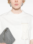 Jil Sander Cotton T Shirt