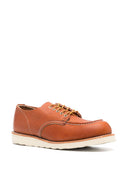 Red Wing Moc Oxford Leather Brogues