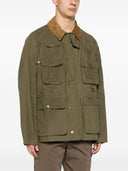 Barbour Modified Transport Wax Jacket