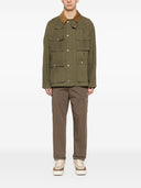 Barbour Modified Transport Wax Jacket