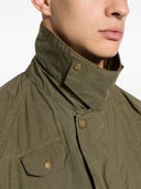 Barbour Modified Transport Wax Jacket