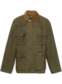 Barbour Modified Transport Wax Jacket