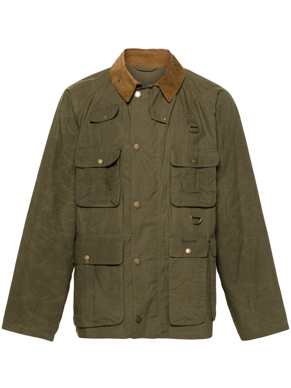 BARBOUR MODIFIED TRANSPORT JACKET sizeM 