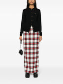 Vivienne Westwood Bea Wool And Silk Blend Cardigan