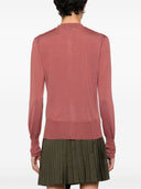 Vivienne Westwood Bea Wool And Silk Blend Cardigan