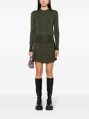 Vivienne Westwood Bea Wool And Silk Blend Cardigan