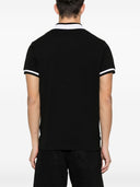 Vivienne Westwood Logo Cotton Polo Shirt
