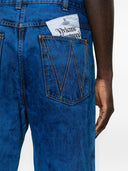 Vivienne Westwood Ranch Denim Jeans
