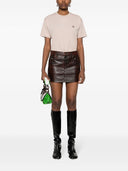 Vivienne Westwood Logo Cotton T Shirt