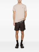 Vivienne Westwood Logo Cotton T Shirt