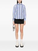 Vivienne Westwood Striped Cotton Shirt