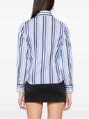 Vivienne Westwood Striped Cotton Shirt