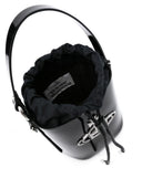 Vivienne Westwood Daisy Patent Leather Bucket Bag