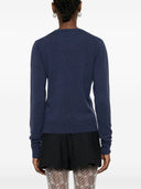 Vivienne Westwood Bea Wool Genser