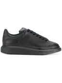 Alexander Mc Queen Oversized lederen sneakers