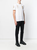 Alexander Mc Queen Oversized lederen sneakers