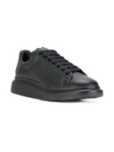 Alexander Mc Queen Oversized lederen sneakers
