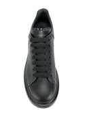 Alexander Mc Queen Oversized lederen sneakers