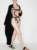 Toteme Pre Monogram Swimsuit