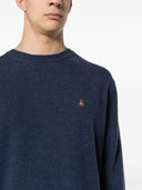 Vivienne Westwood Logo Wool Sweater