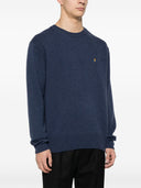 Vivienne Westwood Logo Wool Sweater