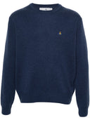 Vivienne Westwood Logo Wool Sweater