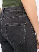 Toteme جينز دينم من القطن العضوي مسبقًا