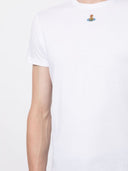 Vivienne Westwood Logo Cotton T Shirt
