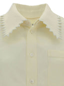 Bottega Veneta Linen Shirt