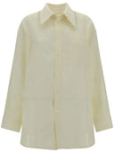 Bottega Veneta Linen Shirt